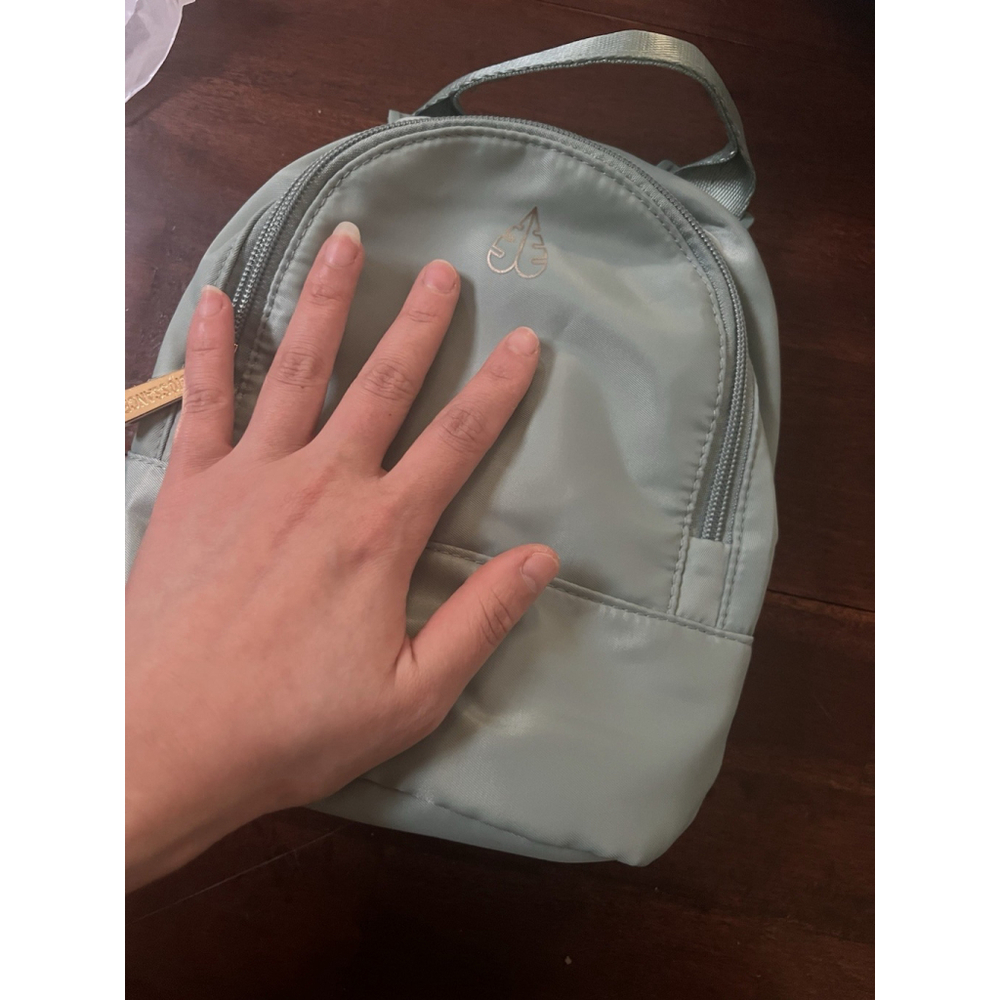 Biossance Limited Edition Mini Backpack - Picture 7 of 7